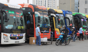 TP.HCM đề xuất lùi thời gian gắn camera trên phương tiện vận tải