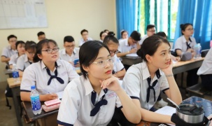 Đánh giá học sinh cấp 2, cấp 3: Coi trọng động viên, khuyến khích cố gắng học tập