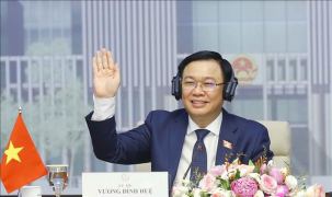 Việt Nam đề xuất  đưa việc chia sẻ vaccine vào chương trình nghị sự AIPA-42