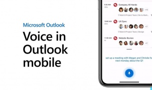 Soạn mail bằng giọng nói trong Microsoft Outlook