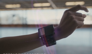 Đồng hồ thông minh kết nối kính thực tế ảo