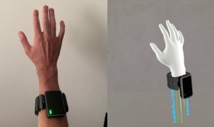 Facebook phát triển đồng hồ thông minh kết nối kính thực tế ảo