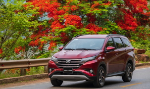 Toyota Việt Nam công bố doanh số tháng 05/2021