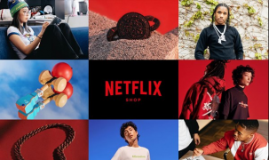 Netflix mở cửa hàng trực tuyến Netflix.shop bán sản phẩm “ăn theo” các bộ phim