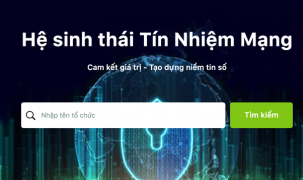 Ra mắt Hệ sinh thái nhằm đẩy lùi tấn công, lừa đảo trên mạng