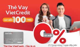 Bất ngờ mắc nợ xấu dù không vay tiền tại Vietcredit 