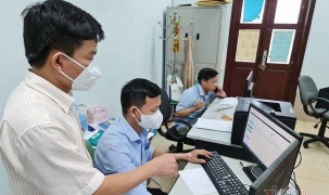 Bắc Giang có phần mềm truy vết Covid-19 trong công nhân tính bằng giây