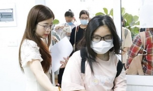 Bắc Giang: Hơn 5.200 học sinh dự thi tốt nghiệp THPT ở vùng phong tỏa