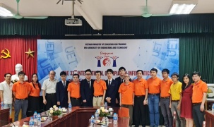 Việt Nam có 4 thí sinh tham gia Olympic Tin học quốc tế 2021