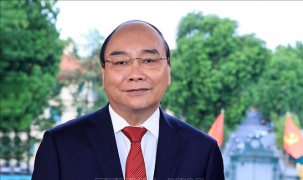 Chủ tịch nước Nguyễn Xuân Phúc biểu dương các cơ quan báo chí trên 