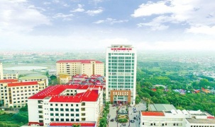 Đại học Công nghiệp Hà Nội là Đại học điện tử đầu tiên ở Việt Nam