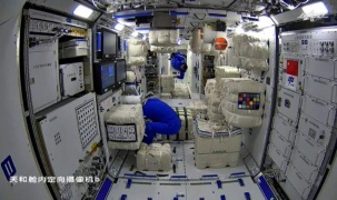 Trung Quốc sắp dẫn đầu trong cuộc đua vào không gian