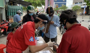 TP Hồ Chí Minh: Đề xuất khai báo y tế điện tử toàn dân từ ngày 24/6