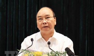 Chủ tịch nước Nguyễn Xuân Phúc chủ trì họp kiện toàn Ban Chỉ đạo cải cách tư pháp Trung ương