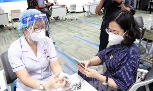TP Hồ Chí Minh: Bổ sung thêm 240 đội tiêm chủng vaccine phòng COVID-19