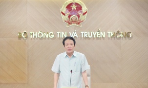 Hội nghị trực tuyến góp ý sửa đổi, bổ sung Nghị định số 15/2020/NĐ-CP và số 119/2020/NĐ-CP