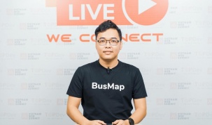Chàng trai từ chối Google để khởi nghiệp bản đồ xe bus