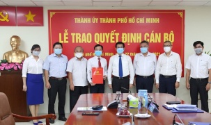 Công tác cán bộ tại Đảng bộ Tổng công ty Điện lực TP. Hồ Chí Minh