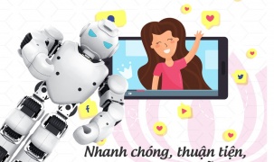 Nghệ An ra mắt 'Robot Call' hỗ trợ phòng chống dịch Covid-19