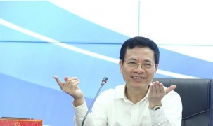 Bộ trưởng Bộ TT&TT Nguyễn Mạnh Hùng: Yêu nước là dẫn dắt chuyển đổi số quốc gia