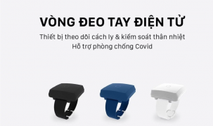 Sẽ thí điểm vòng tay thông minh để quản lý người nhập cảnh bị cách ly