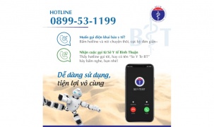 Nhiều địa phương đưa “Robot Call” phòng, chống dịch Covid-19