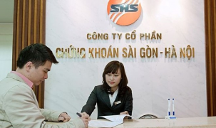 Chứng khoán SHS dự kiến huy động 3.250 tỷ đồng tăng vốn điều lệ