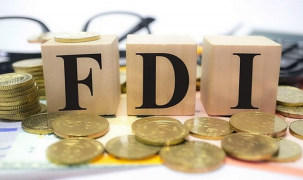 6 tháng đầu năm thu hút FDI đạt 15,27 tỷ USD