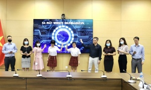 VNNIC ra mắt Website 