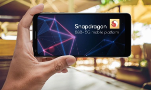 Qualcomm công bố chip xử lý thế hệ mới Snapdragon 888+ 5G 