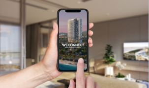 Weconnect - Nền tảng thay đổi diện mạo lĩnh vực bất động sản