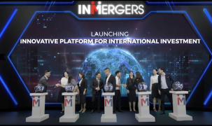 Chính thức ra mắt nền tảng tiên phong kết nối đầu tư quốc tế