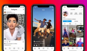 Facebook sắp biến Instagram thành TikTok