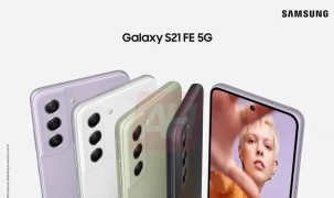 Samsung Galaxy tiết lộ màu sắc cho S21 FE 5G