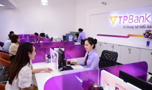 TPBank ra mắt ứng dụng cho vay TP Finance