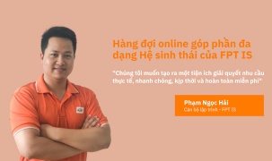 FPT ra mắt tiện ích miễn phí giúp bệnh viện giảm nguy cơ lây nhiễm chéo Covid-19