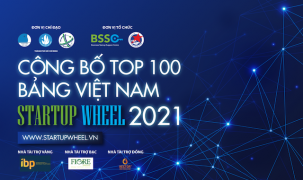 TOP 100 bảng Việt Nam của Startup Wheel 2021 đã lộ diện