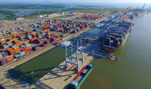 Bà Rịa - Vũng Tàu sắp tìm chủ cho Trung tâm Logistics Cái Mép Hạ hơn 19.000 tỷ đồng