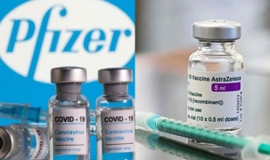 Hơn 90.000 liều vaccine Pfizer đầu tiên về Việt Nam vào ngày 7/7