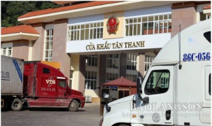 Lạng Sơn: Chuyển đổi số Cửa khẩu