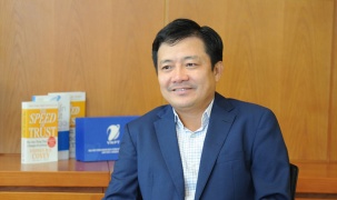 Ông Huỳnh Quang Liêm làm Tổng Giám đốc Tập đoàn VNPT