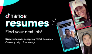 TikTok cho phép người dùng tải video để xin việc làm tại Mỹ