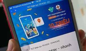 Ngành điện TP. Hồ Chí Minh kêu gọi khách hàng giao dịch trực tuyến trong thời gian áp dụng Chỉ thị 16
