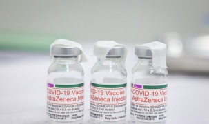 Lô vaccine thứ 3 phòng COVID-19 do Nhật Bản viện trợ đã về Việt Nam