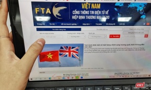 Bộ Công thương nâng cấp Cổng thông tin điện tử về FTA