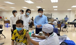 Chiến dịch tiêm chủng lớn nhất lịch sử Việt Nam: 150 triệu liều, kéo dài 9 tháng