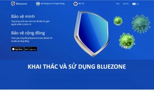 Đã vượt 40 triệu lượt cài đặt Bluezone