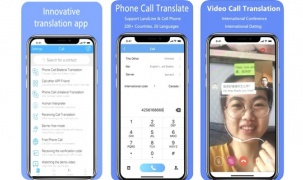 Ứng dụng chuyển ngữ trực tiếp iTourTranslator