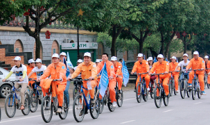 Công ty Điện lực Phú Thọ: 50 năm vươn mình phát triển