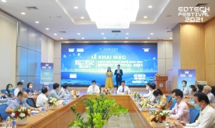 Khai mạc Ngày hội Công nghệ Giáo dục – Edtech Festival 2021